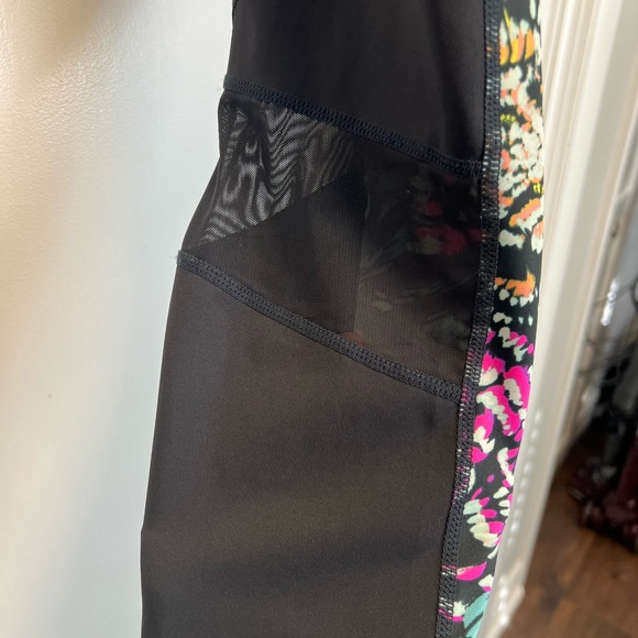 Rise By LuLaRue Leggings Size Women’s Medium Multicolored - Picture 4 of 10